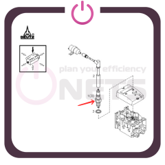 Buji / Spark Plug - 12420480