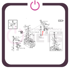 Ayar Civatası / Adjusting Screw - 12030195