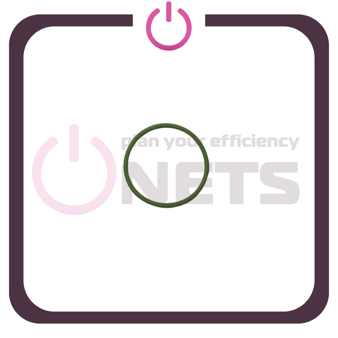 Yuvarlak Conta Halkası / O-Seal  - 12523986