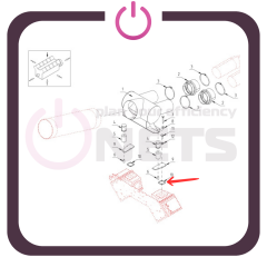 Conta / Gasket - 01176724