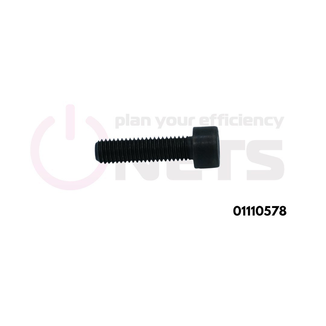 Silindir Başlı Cıvata / Cheese Head Screw - 01110578
