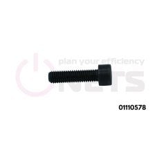 Silindir Başlı Cıvata / Cheese Head Screw - 01110578