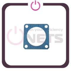 Dörtgen Flanş Contası / Flange Gasket - 01167550