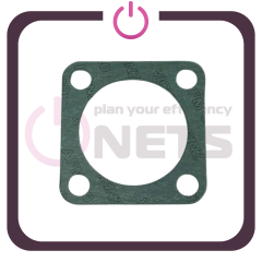 Dörtgen Flanş Contası / Flange Gasket - 01222933
