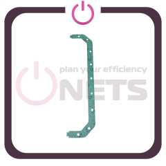 Conta / Gasket - 12028087