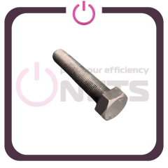 Altıgen Civata / Hexagon Bolt - 01181000