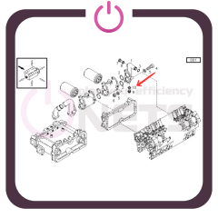 Conta Halkası / Sealing Ring - 01118713