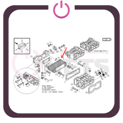 Boru Demeti / Tubebundle - 12128923