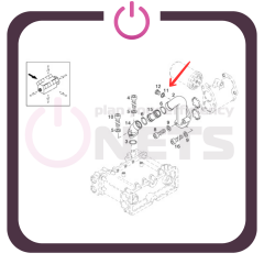 Conta Halkası / Sealing Ring - 01118659