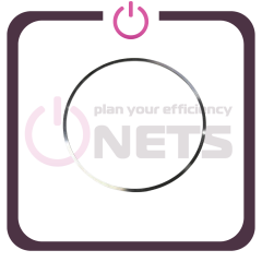 Halka Conta / Ring Gasket - 12420482