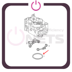Halka Conta / Ring Gasket - 12420482