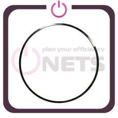 Halka Conta / Ring Gasket - 12420482