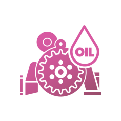 Yağ Pompası / Lubricat Oil Pump - 12454593