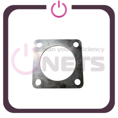 Dörtgen Flanş Contası / Flangegasket - 12345695