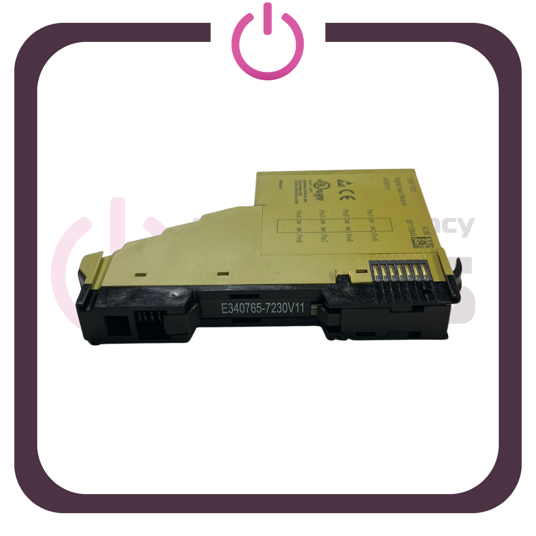 I/O Modül  /  I/O Controller - 12501533