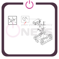 O Halka / O-Ring - 12211072