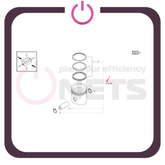 Piston / Piston - 12453016