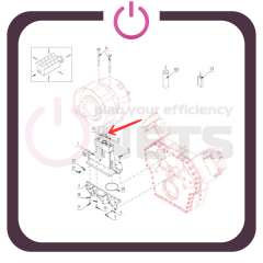 Yuvarlak Conta Halkası / O-Seal - 01173586