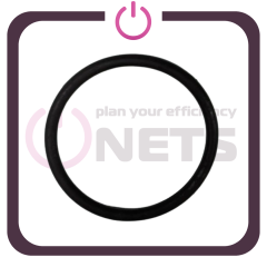 Yuvarlak Conta Halkası / O-Seal - 01173586