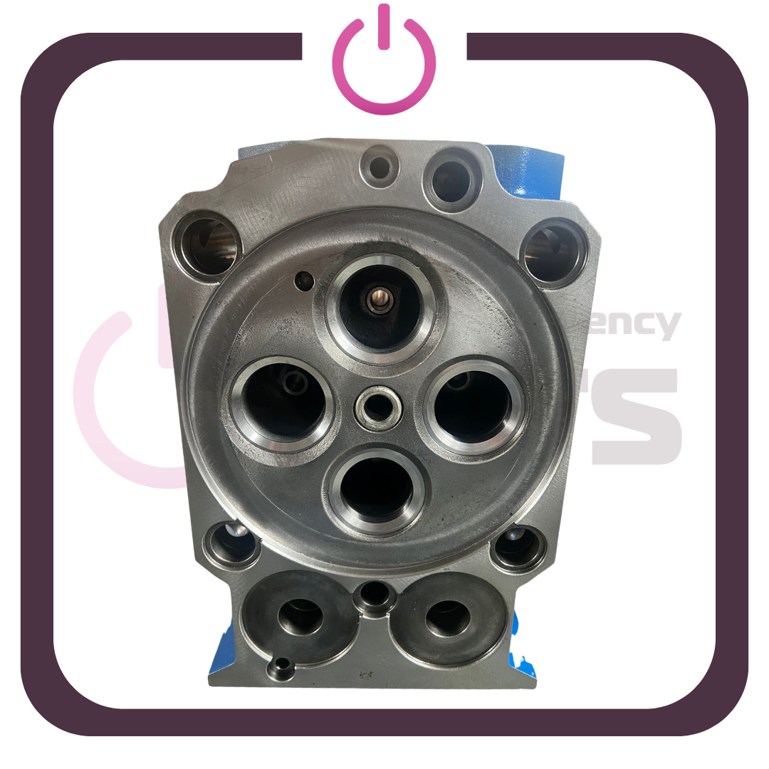 Silindir Başı / Exchange Cylinder Head - 05186009