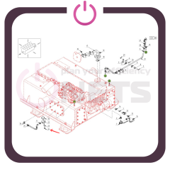 Sechskantschraube - 01151551