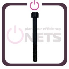 Silindir Başlı Civata / Cheese Head Screw - 01152349