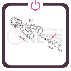 Disk / Plain Washer - 12141751