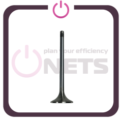 Egzoz Valfi Konisi / Exhaust Valve Cone - 12275154