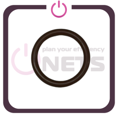Yuvarlak Conta Halkası / O-Seal - 12524017