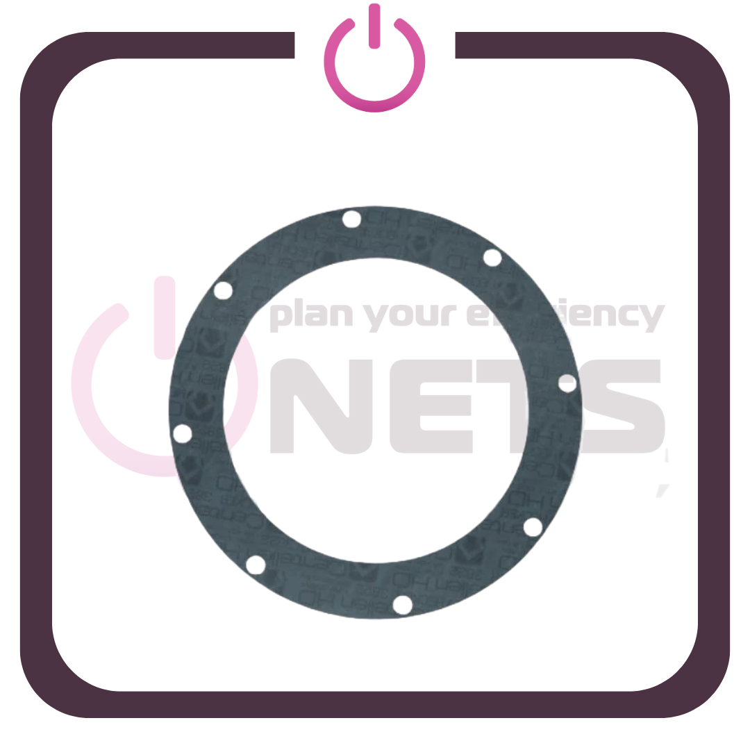 Yuvarlak Flanş Contası / Round Flange Gasket - 12301728