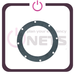 Yuvarlak Flanş Contası / Round Flange Gasket - 12301728