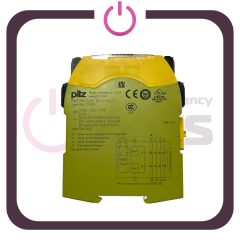 PNOZ S9 Emniyet Rölesi / PNOZ S9 Pilz Relay - 751109