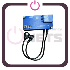 SAFI Kontrol Sistemi / Monitoring SAFI - JB1200176