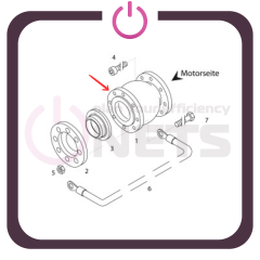 Kompensatör / Compensator - 12037136