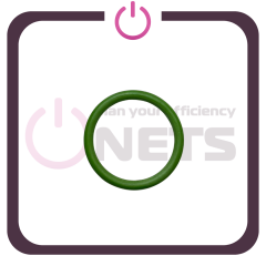 Halka Conta / O-Seal - 01160615