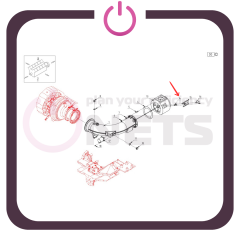Yakınlık Sensörü / Proximity Switch - 12149554
