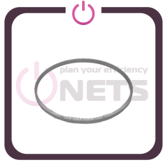 Koksabstreifring - 12454445