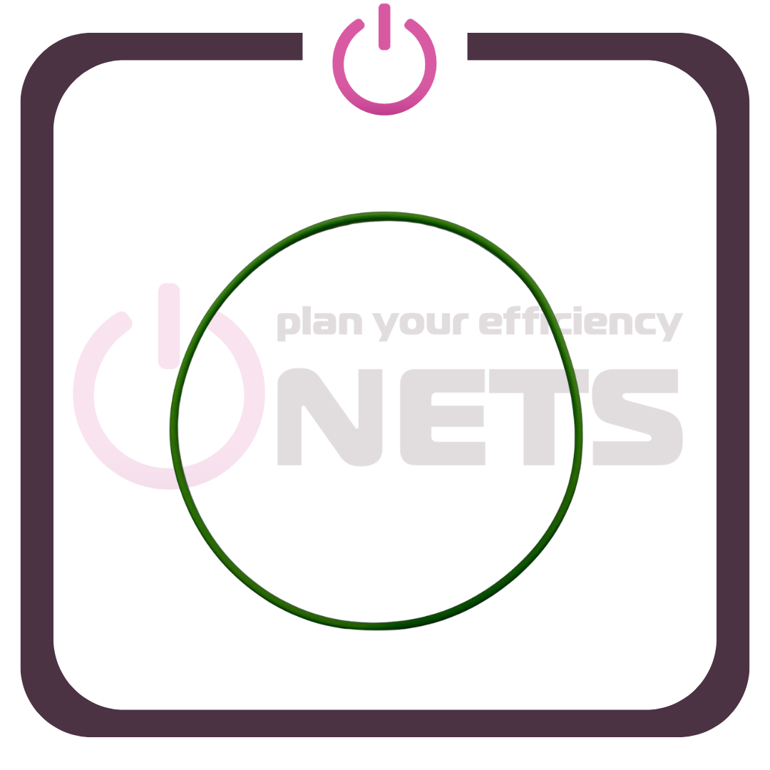 Yuvarlak Conta Halkası / O-Seal - 12524020