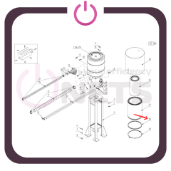 Sızdırmazlık Contası / Seal Gasket - 12142721