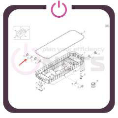 Conta Halkası / Sealing Ring - 01118700