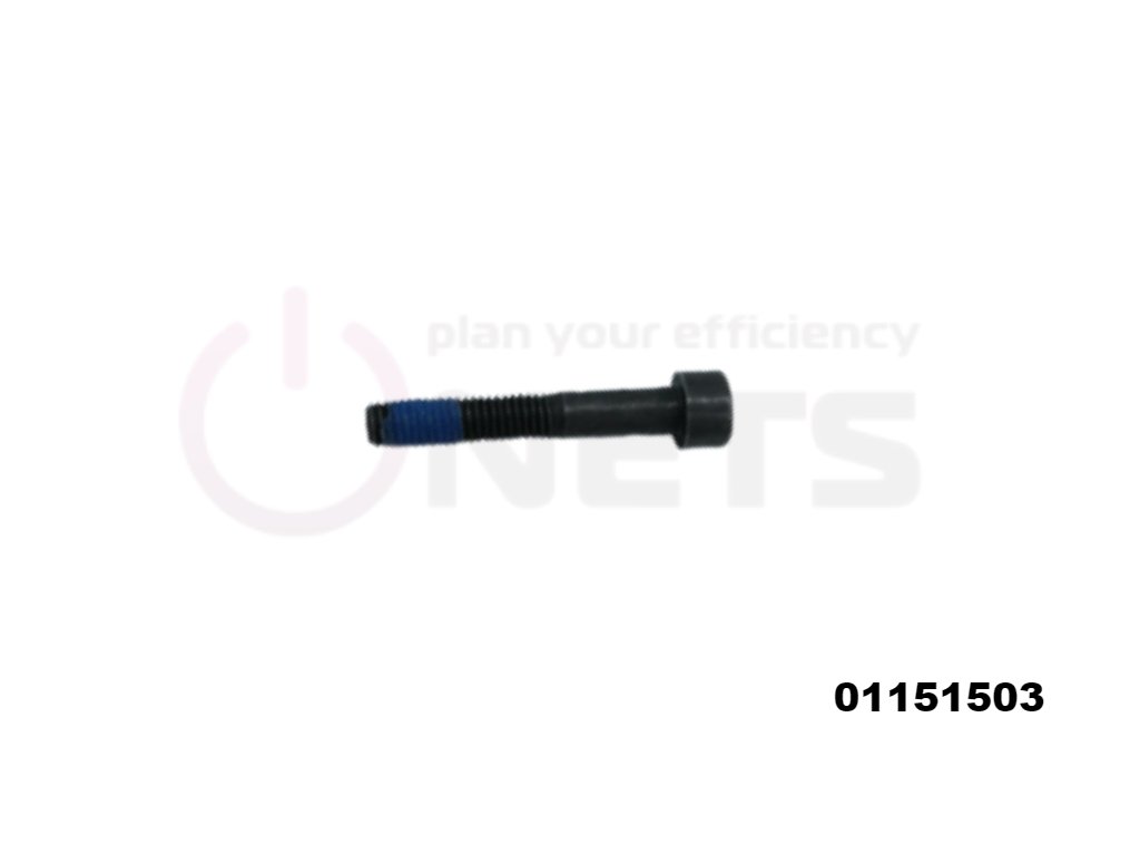 SİLİNDİR BAŞLI CİVATA ONETS01151(01151503)