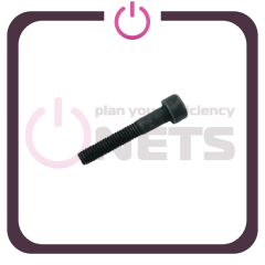 Silindir Başlı Civata / Cheese Head Screw - 01178702