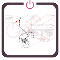 Çek Valf / Non-Return Valve - 01260337