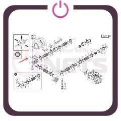 Conta / Gasket - 12281072