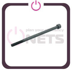 Silindir Başlı Civata / Cheese Head Screw - 01144747