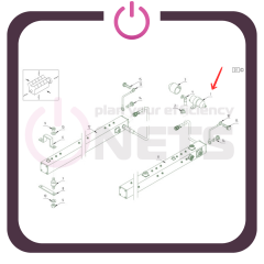 Ateşleme Bobini / Ignition Coil - 12153965