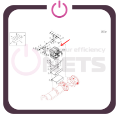 Ayar Cihazı / Actuator - 12453976