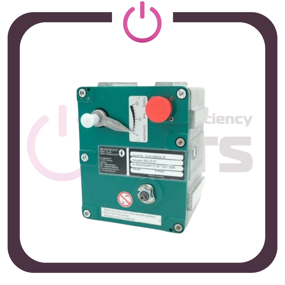 Ayar Cihazı / Actuator - 12453976