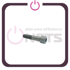 Silindir Başlı Civata / Cheese Head Screw - 01180163
