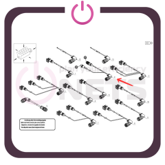 Kablo / Cable - 12322404